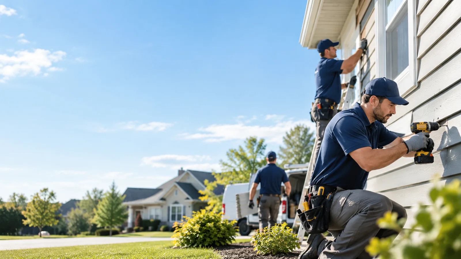 Siding Inspection in Wyncote, PA